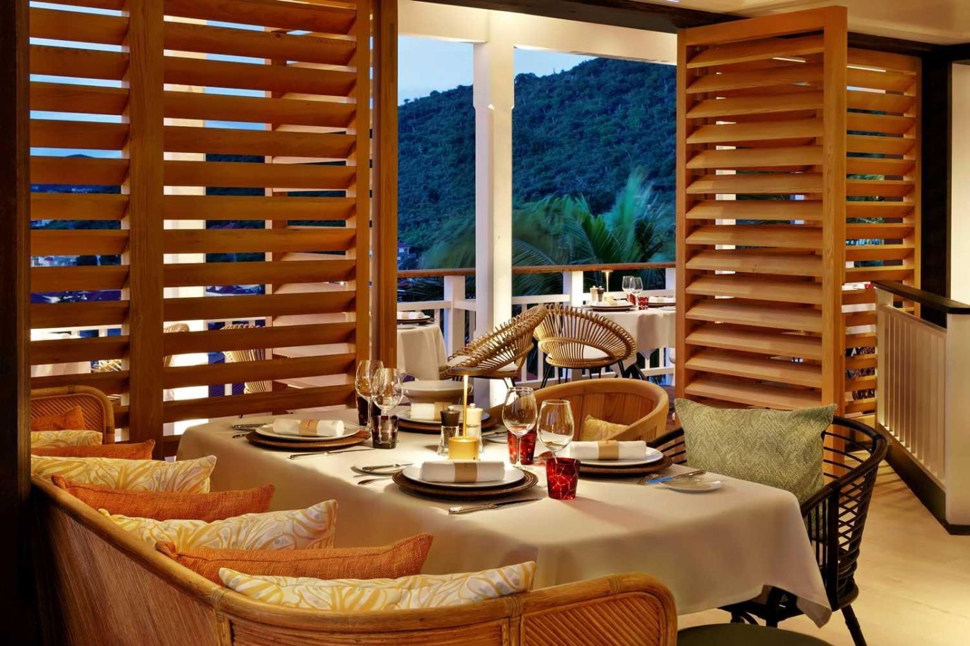 Fouquet's Saint Barth
