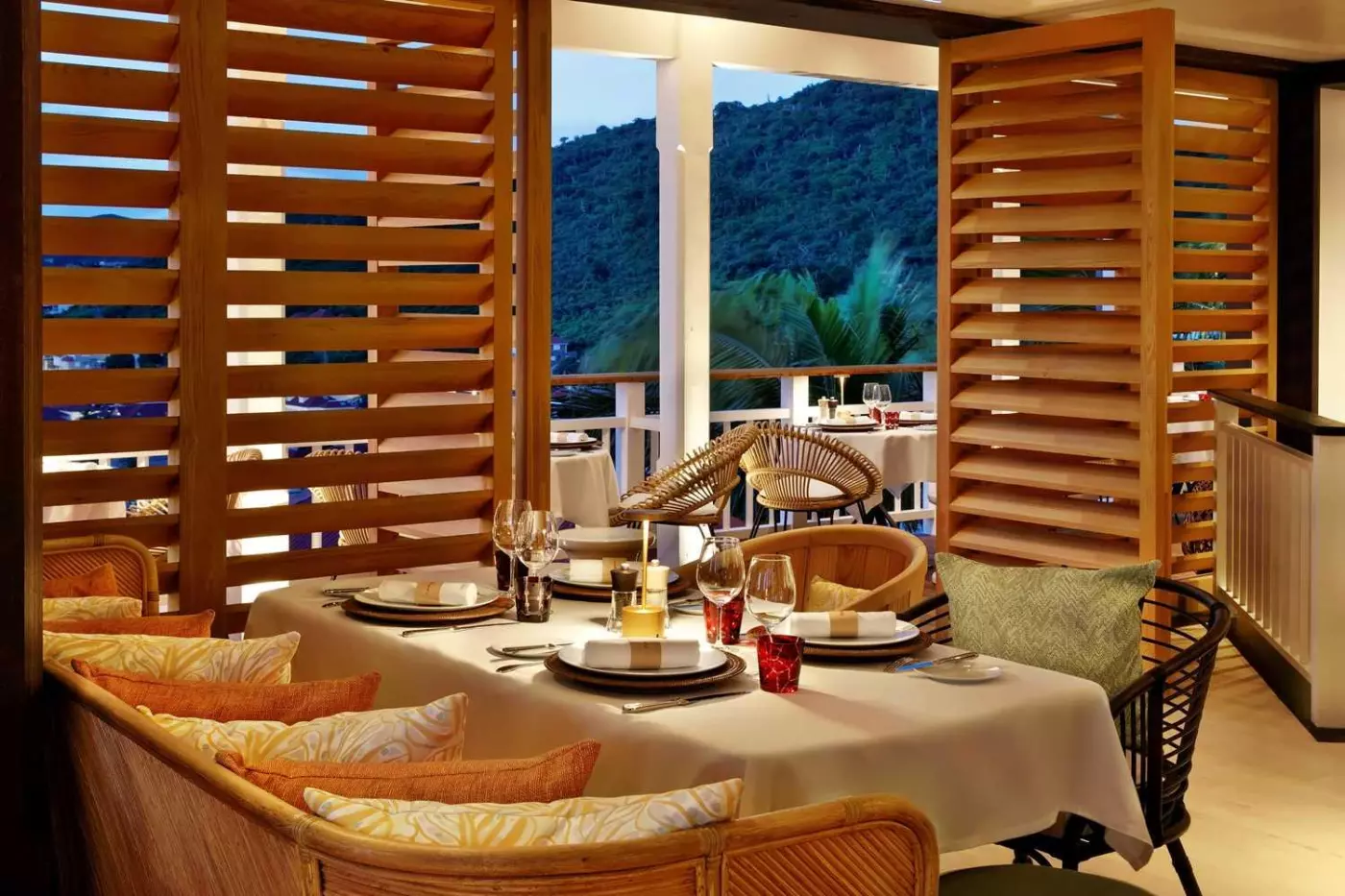 Fouquet's Saint Barth