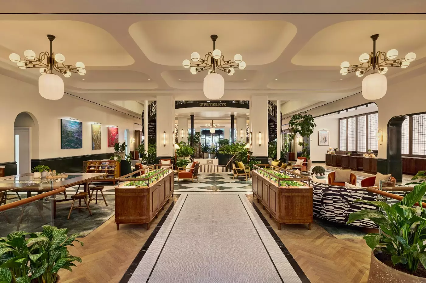 Six Senses London
