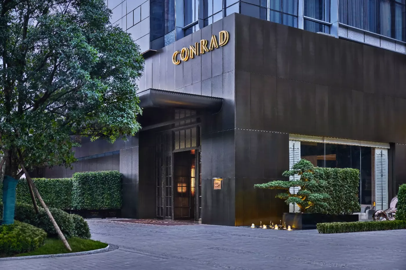 Conrad Chongqing