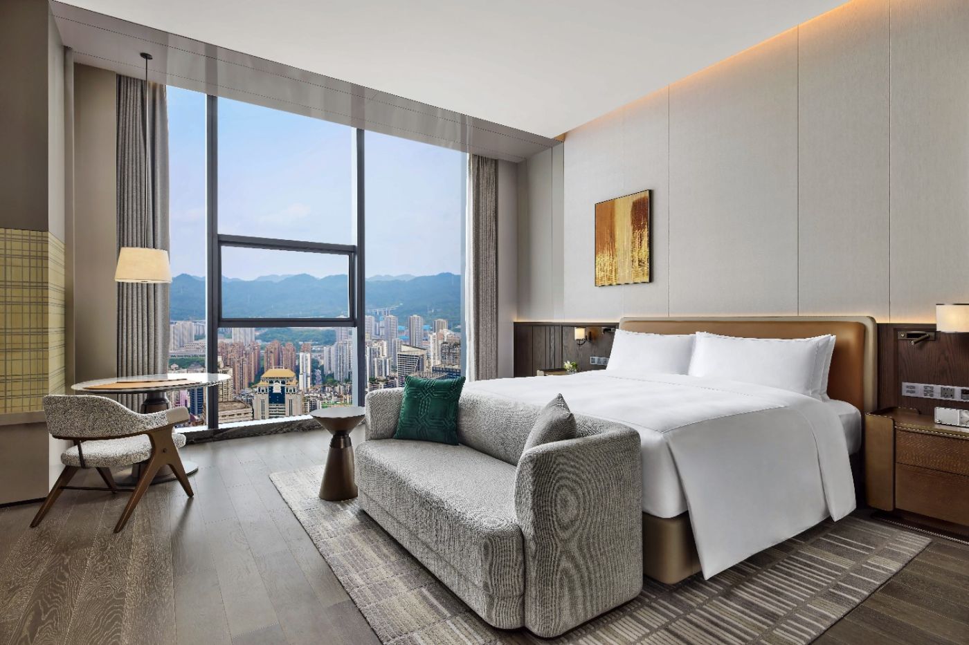 Conrad Chongqing