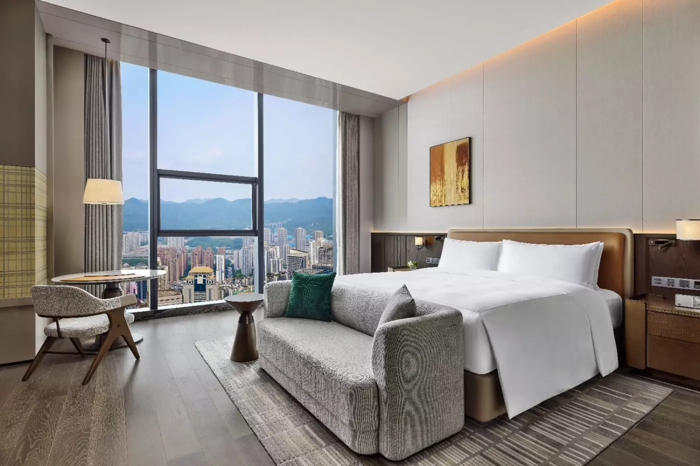 Conrad Chongqing