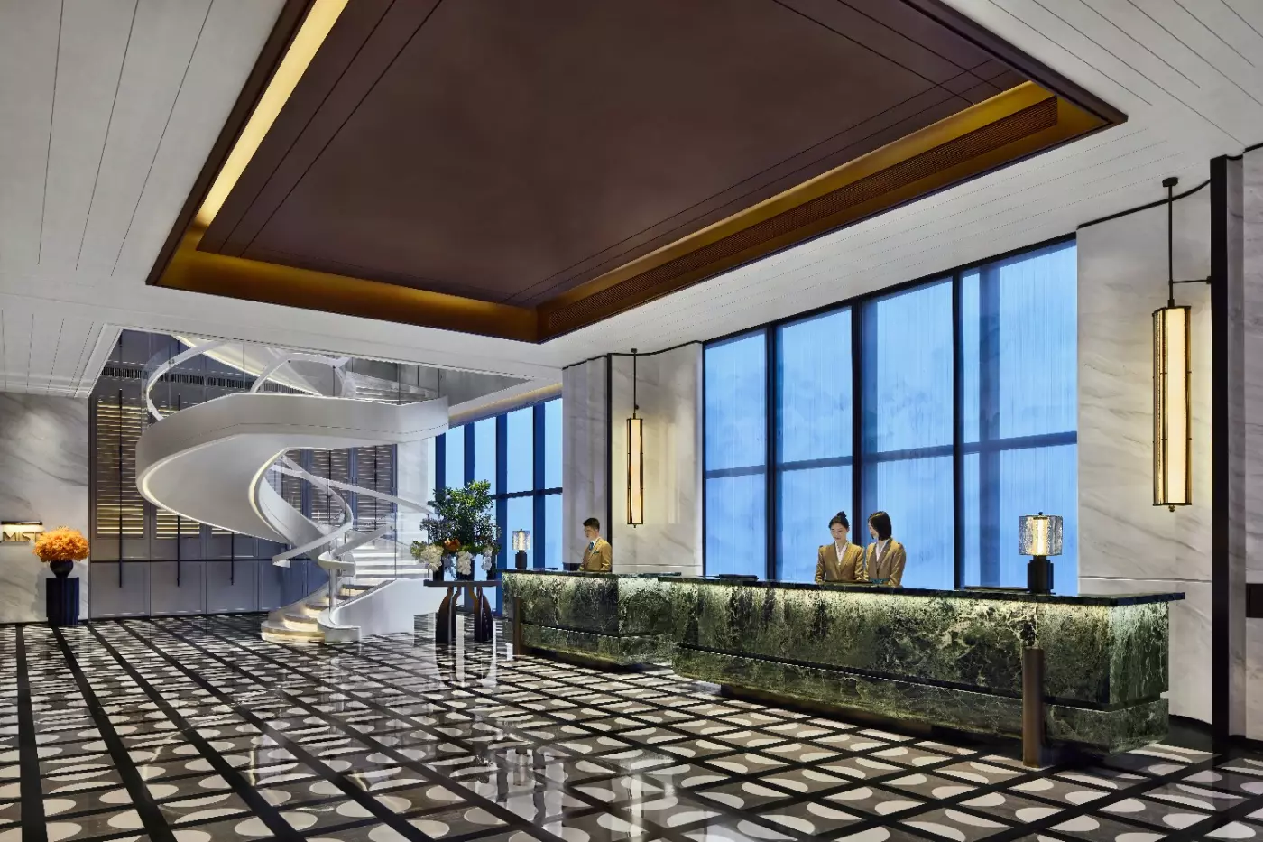 Conrad Chongqing