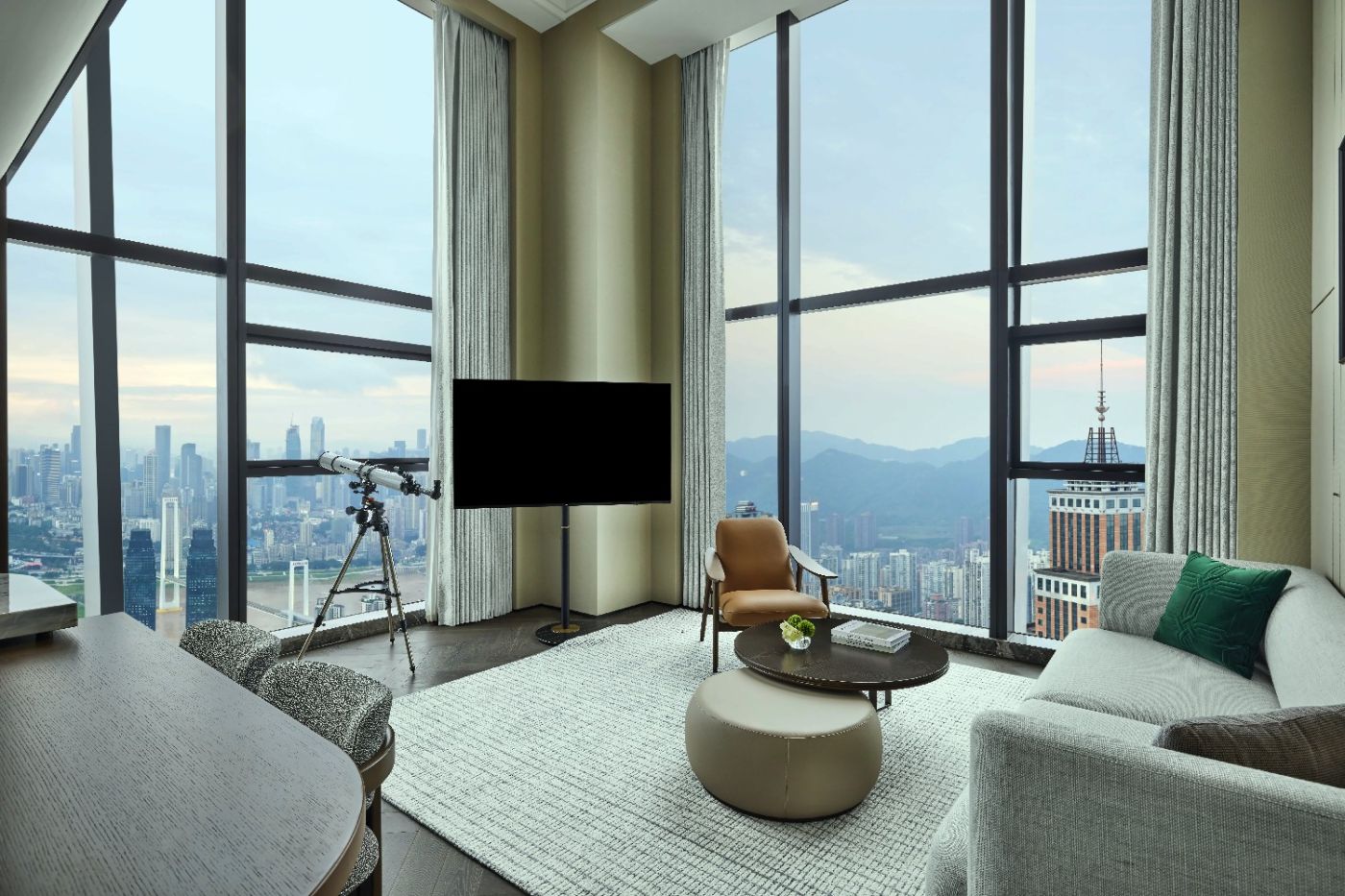 Conrad Chongqing