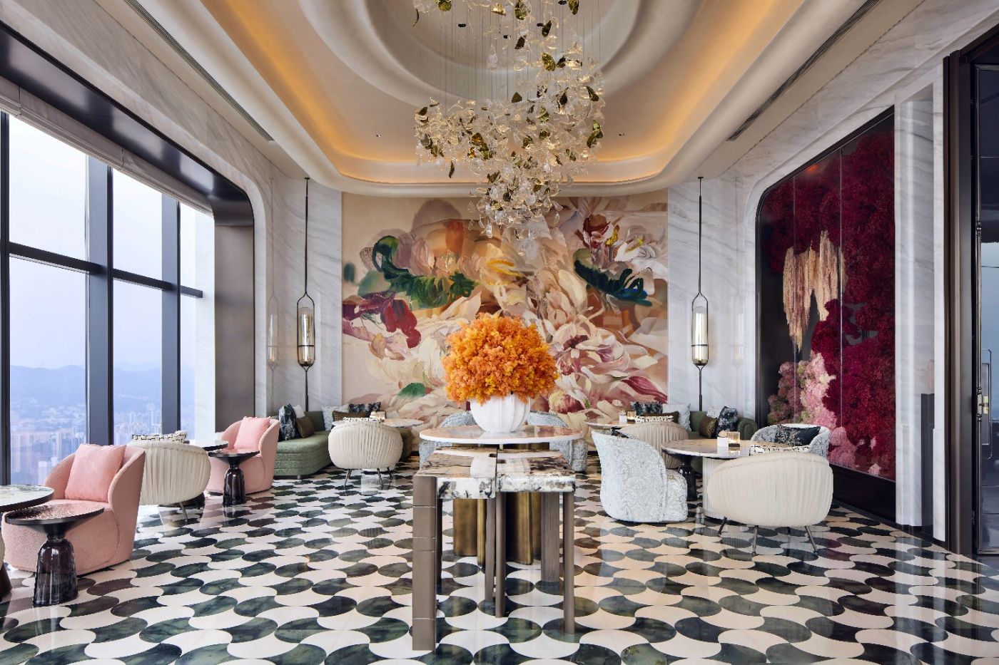 Conrad Chongqing