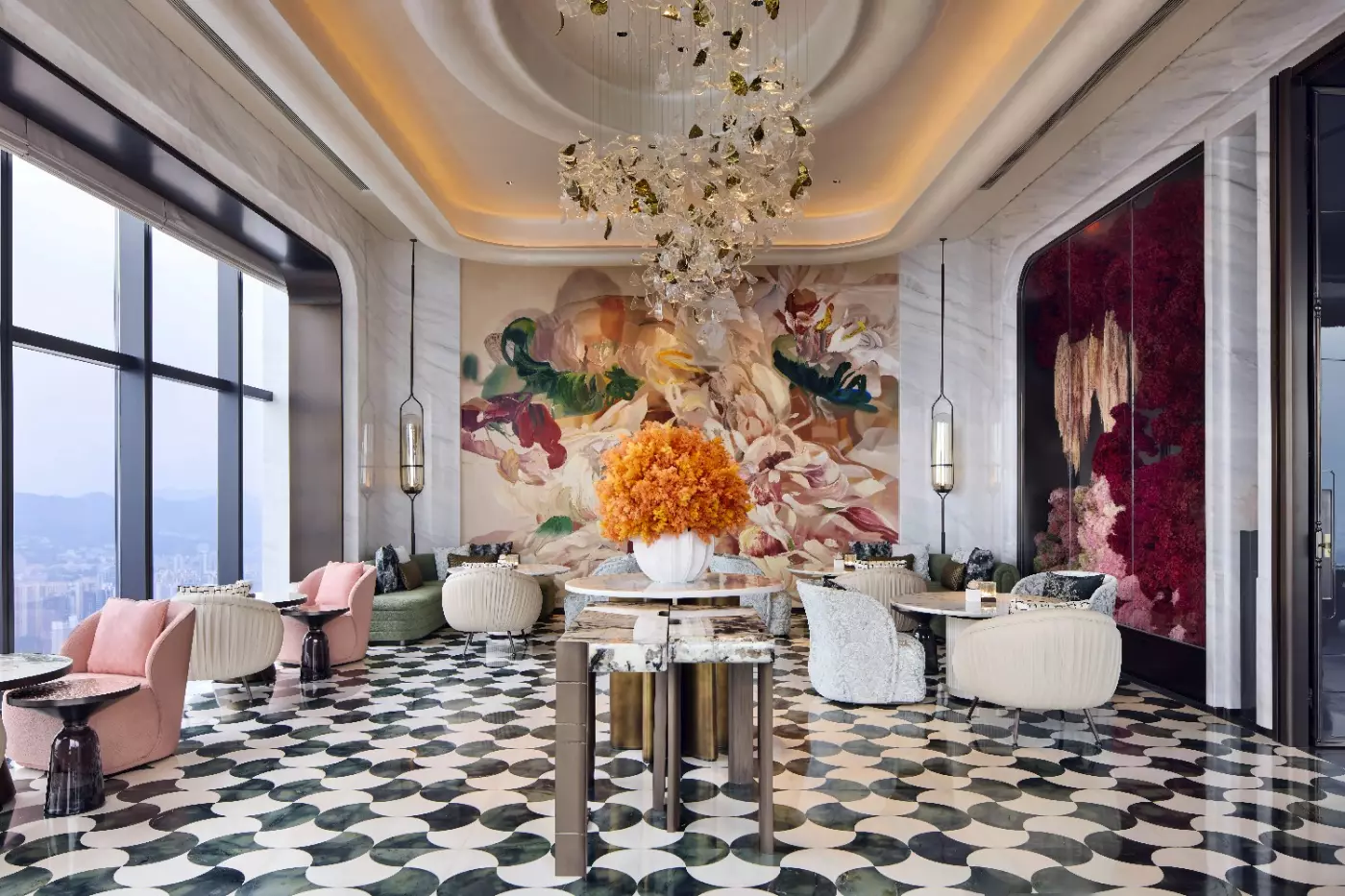 Conrad Chongqing