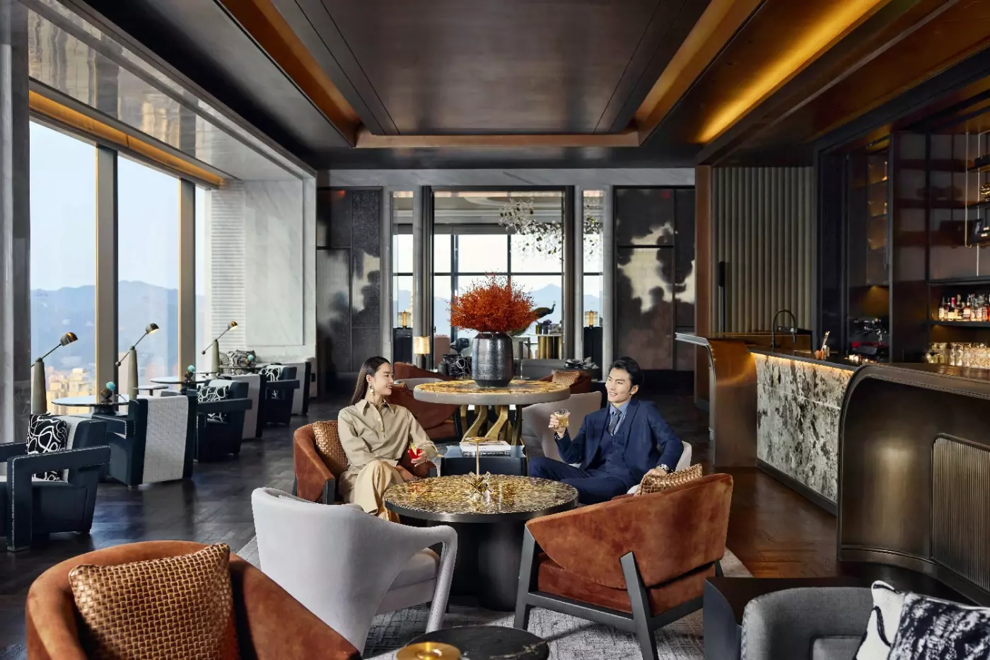 Conrad Chongqing