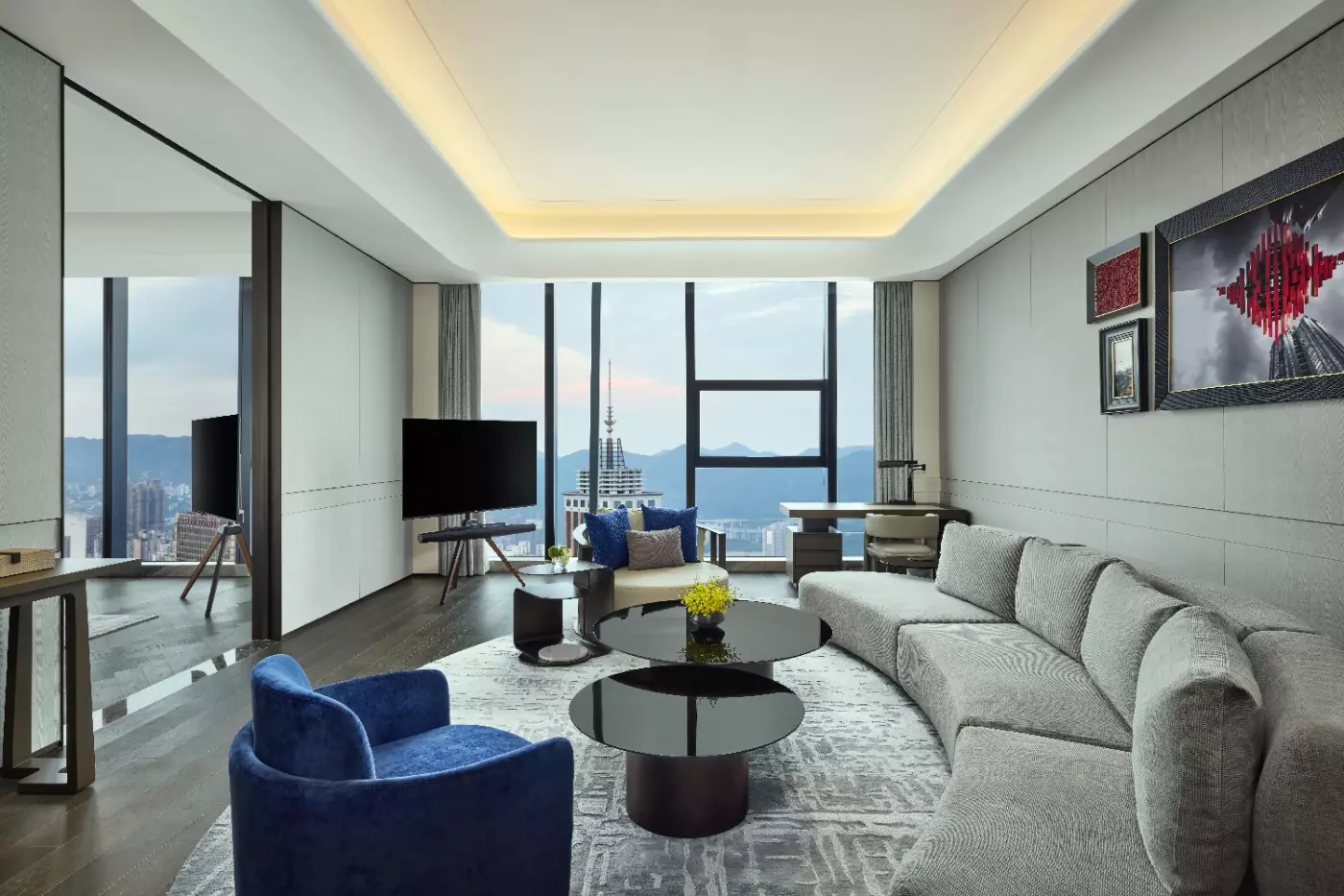Conrad Chongqing