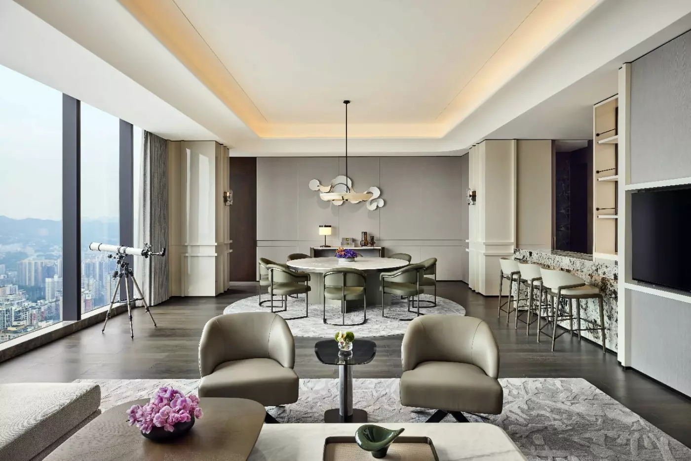 Conrad Chongqing