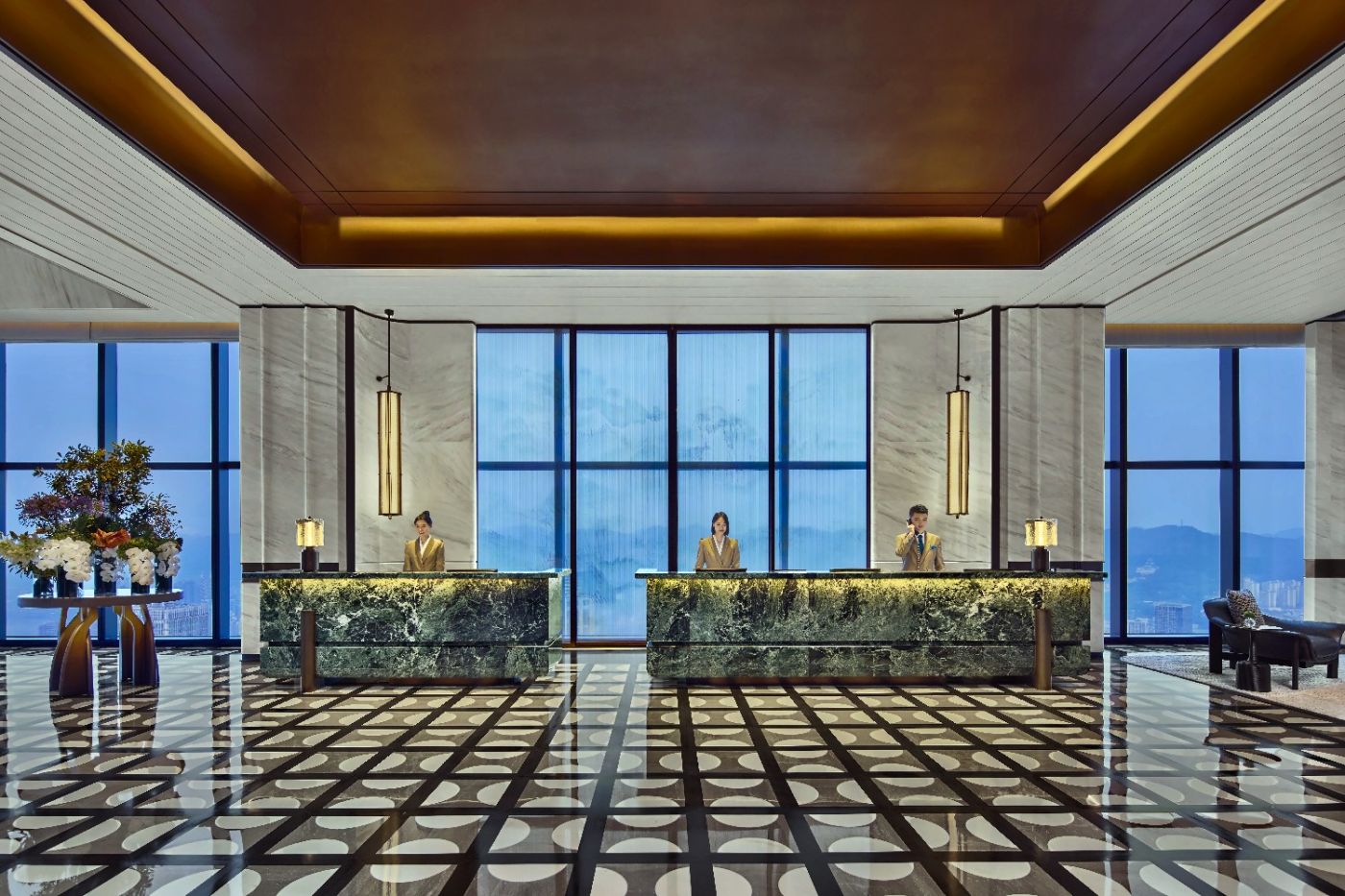 Conrad Chongqing