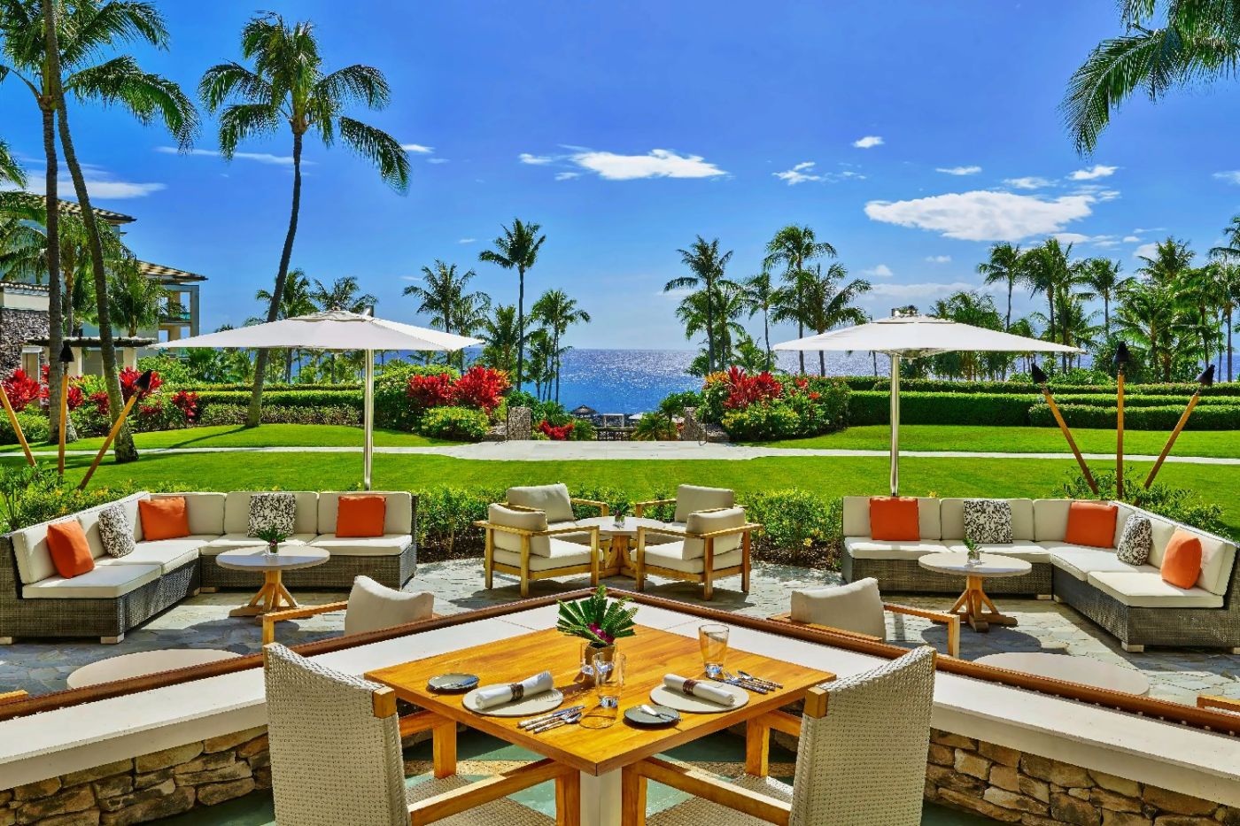 The Resort at Kapalua Bay Maui