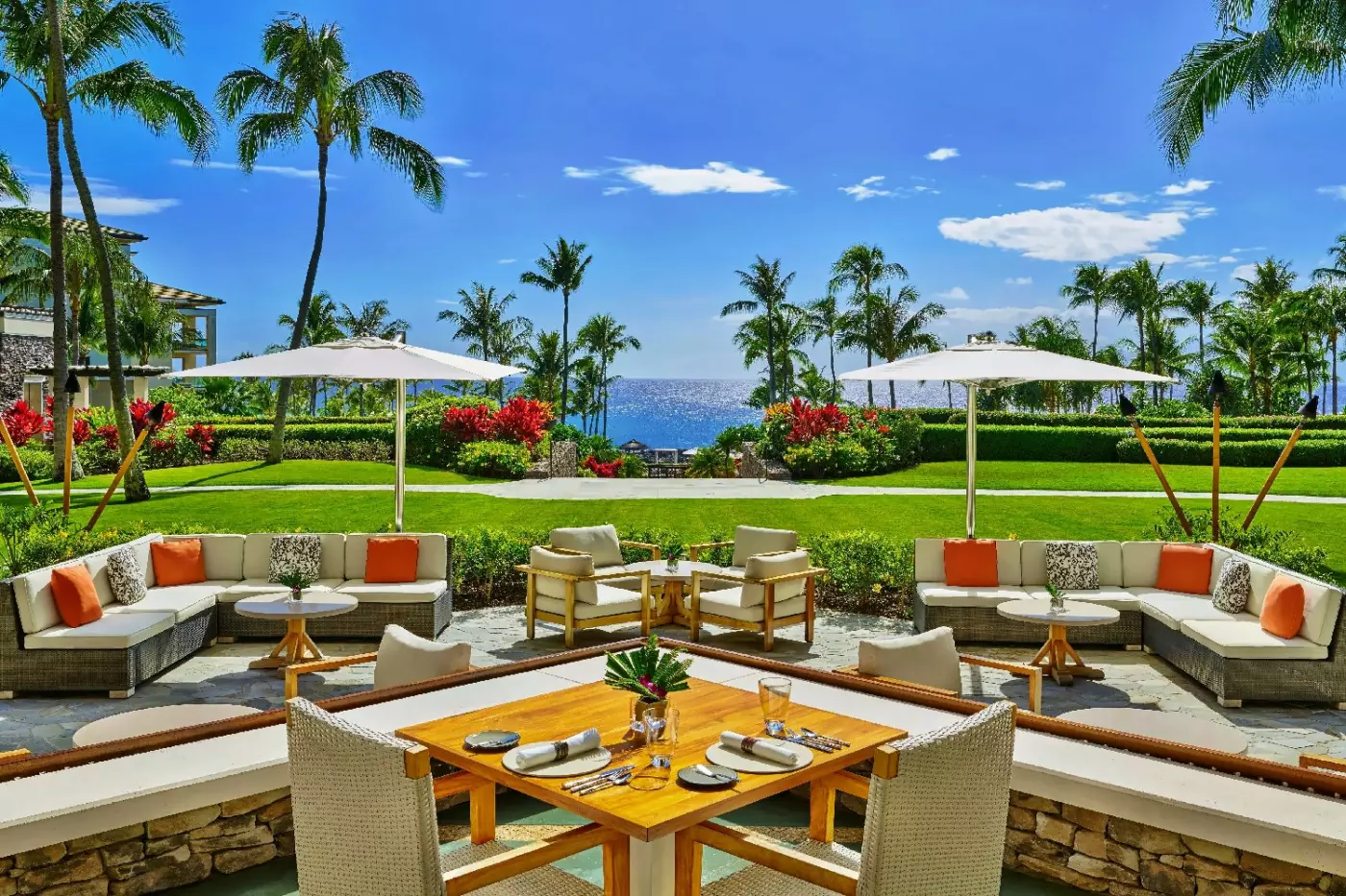 The Resort at Kapalua Bay Maui