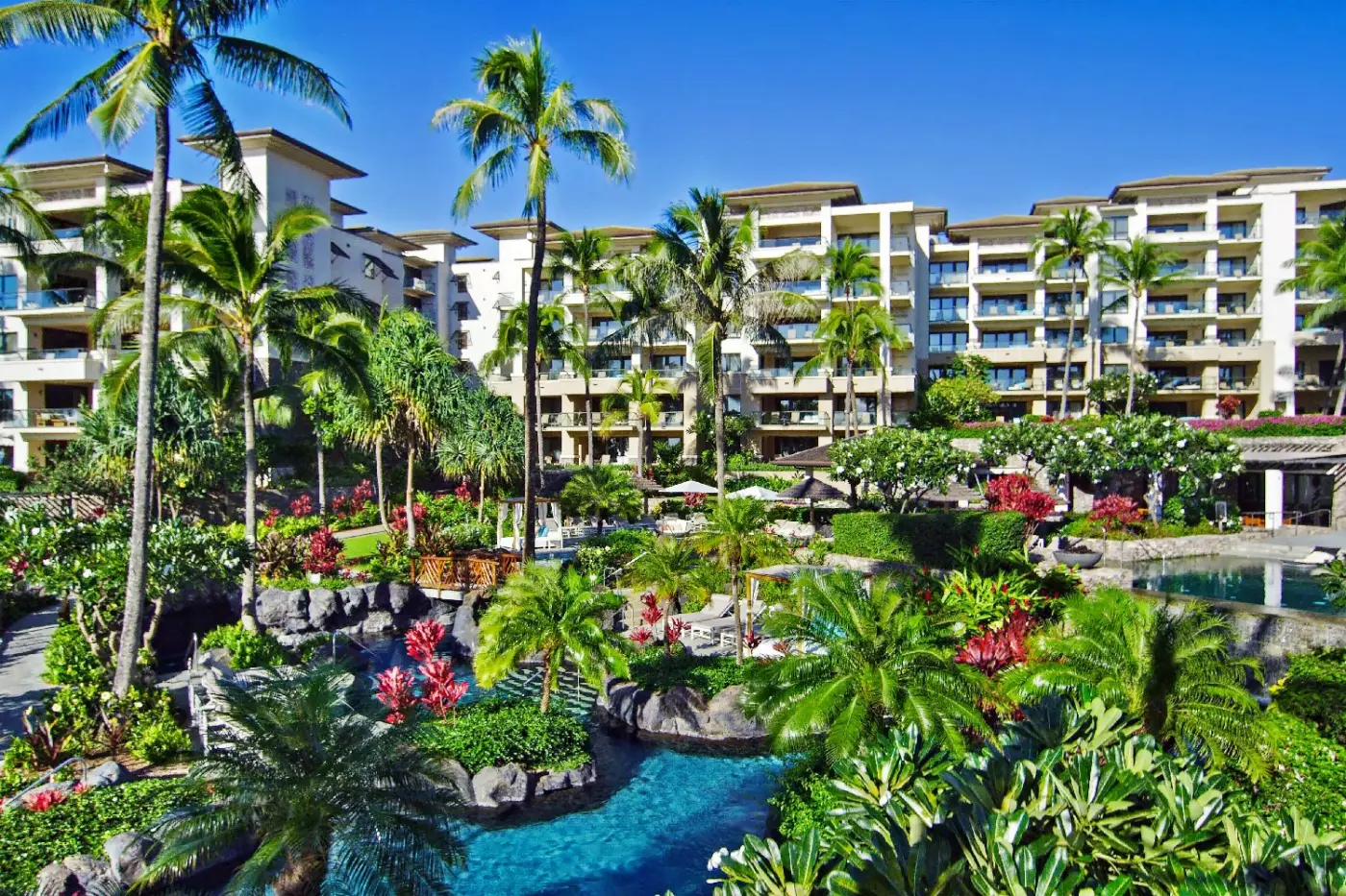 The Resort at Kapalua Bay Maui