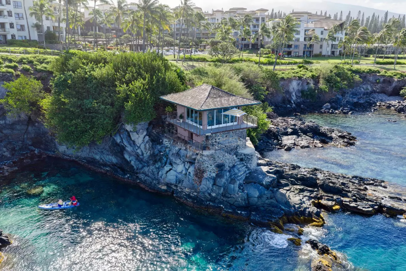The Resort at Kapalua Bay Maui