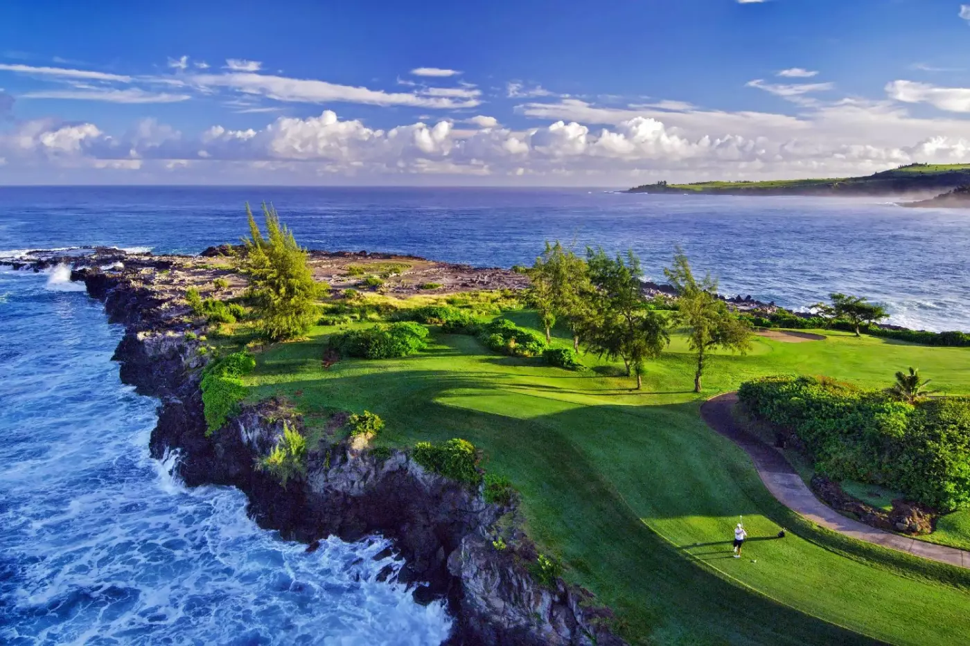 The Resort at Kapalua Bay Maui