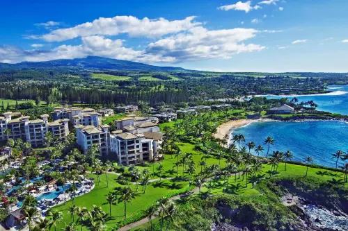 The Resort at Kapalua Bay Maui
