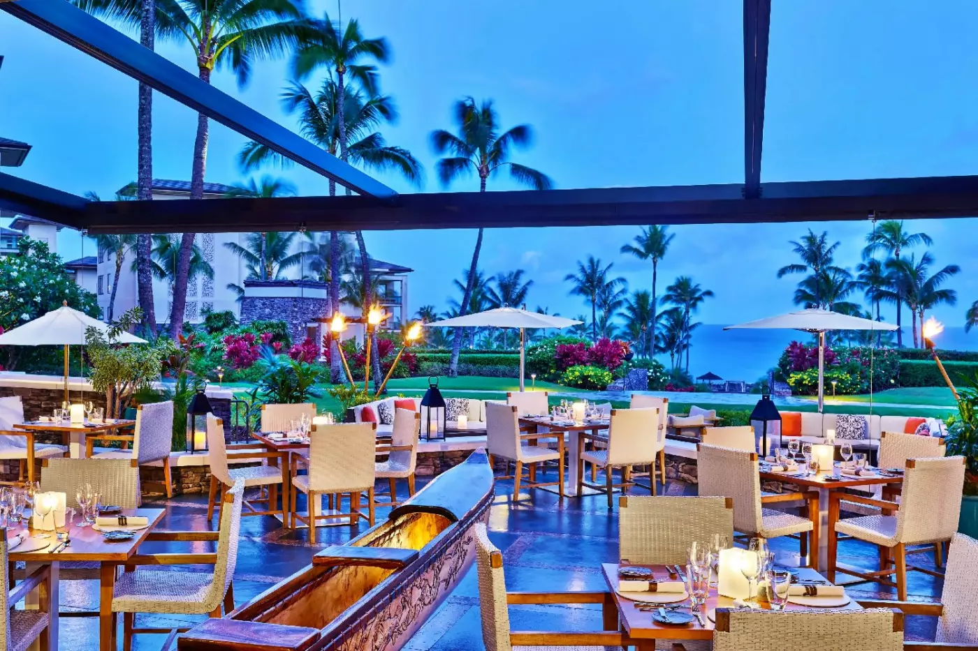 The Resort at Kapalua Bay Maui