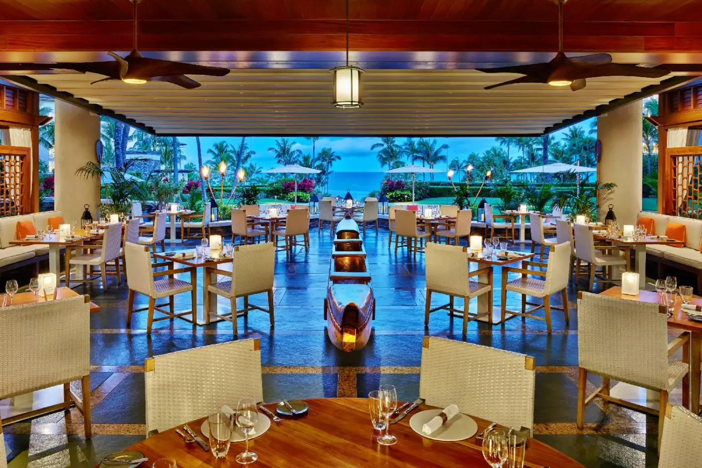 The Resort at Kapalua Bay Maui