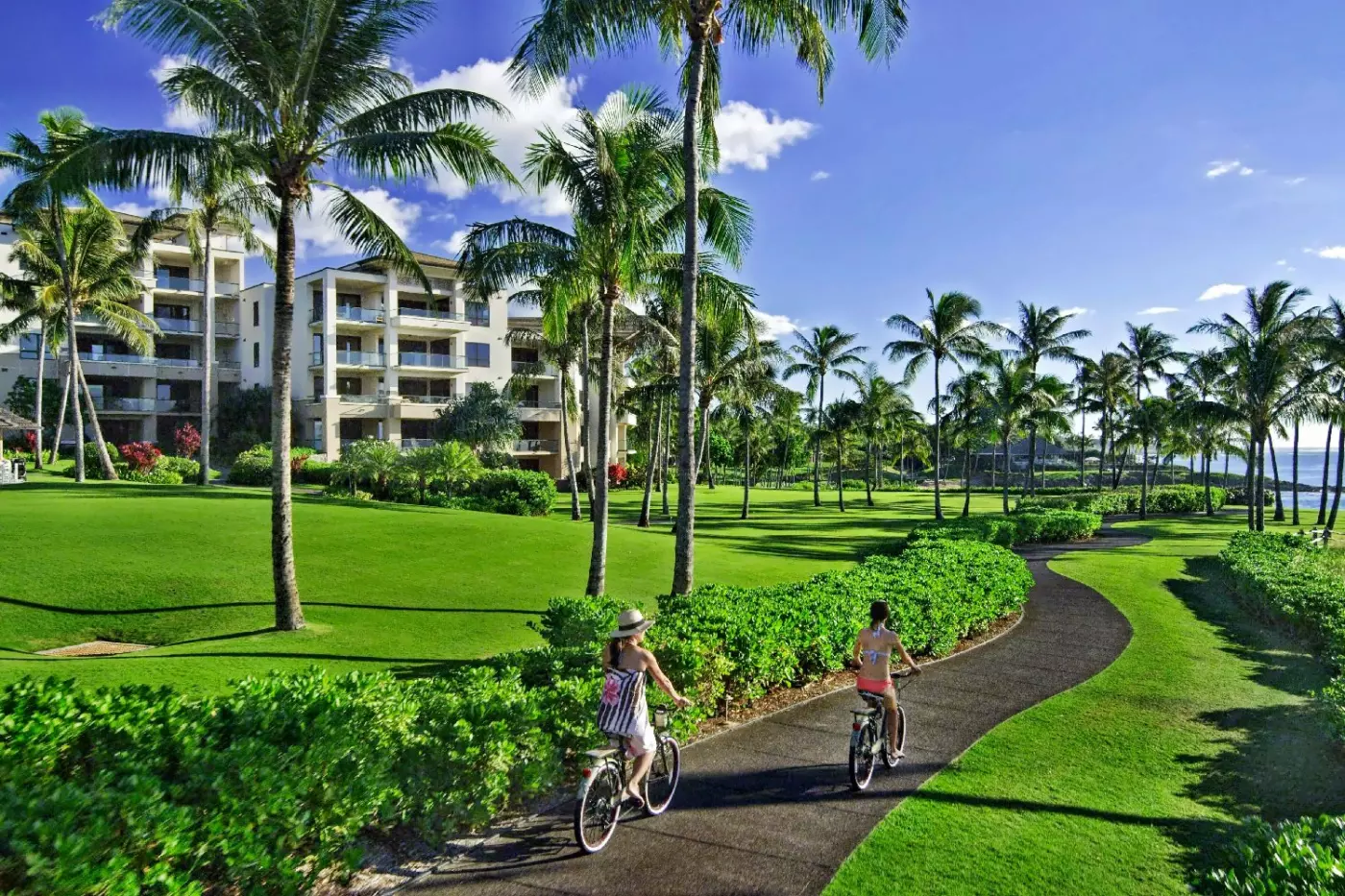 The Resort at Kapalua Bay Maui