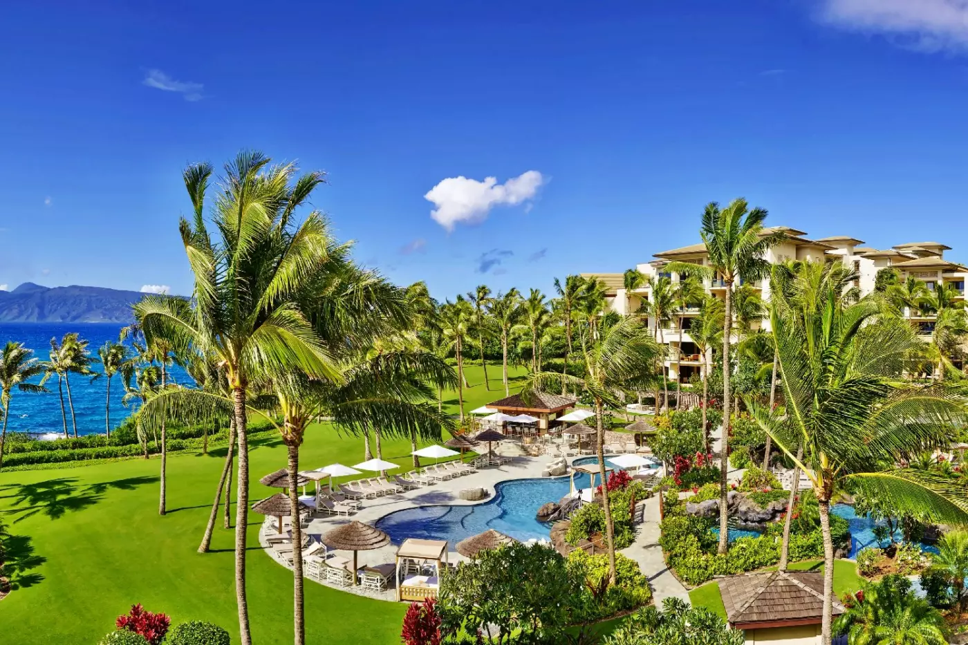 The Resort at Kapalua Bay Maui