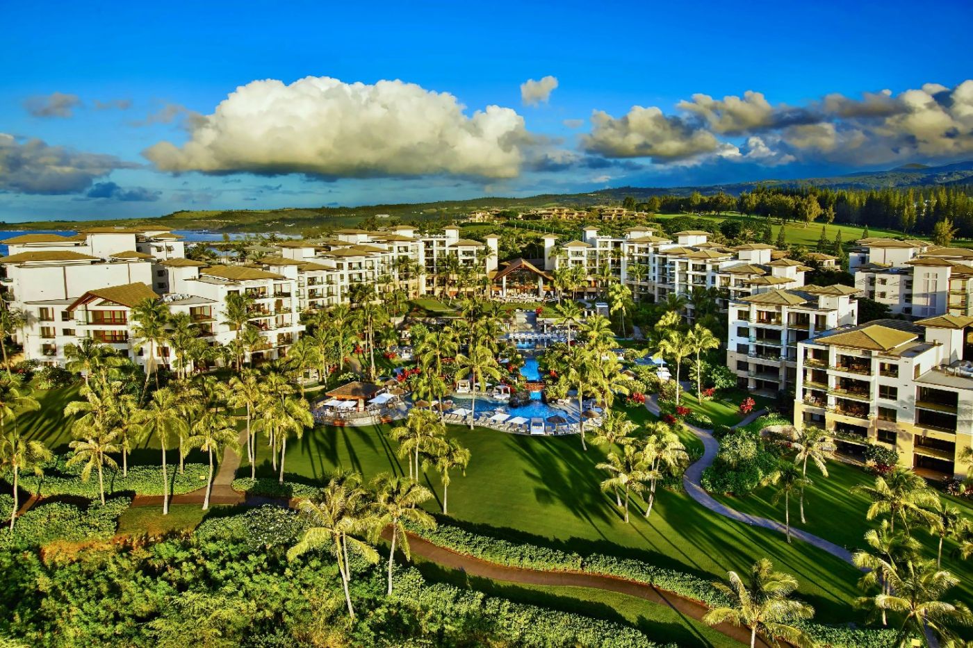 The Resort at Kapalua Bay Maui