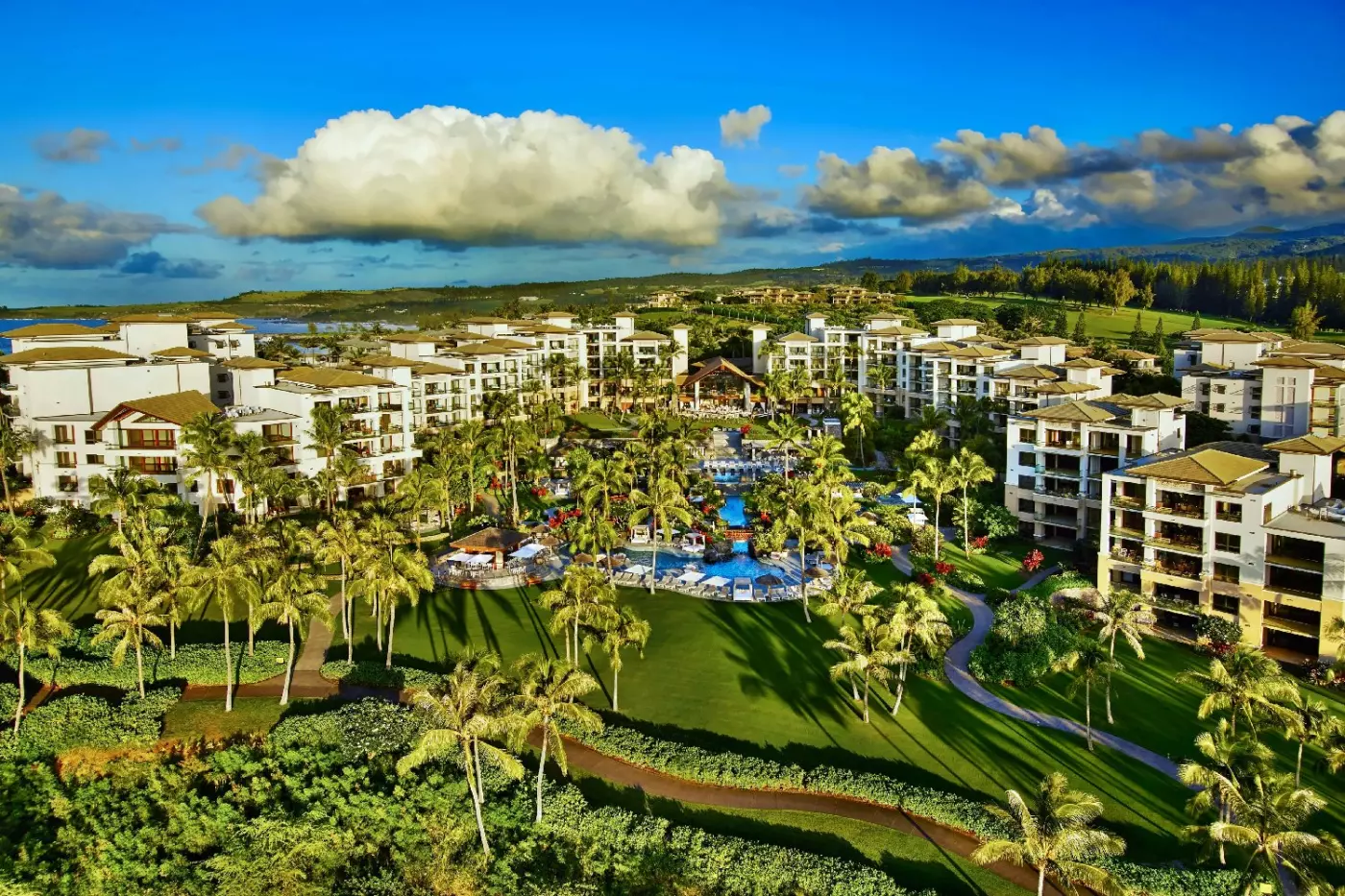 The Resort at Kapalua Bay Maui
