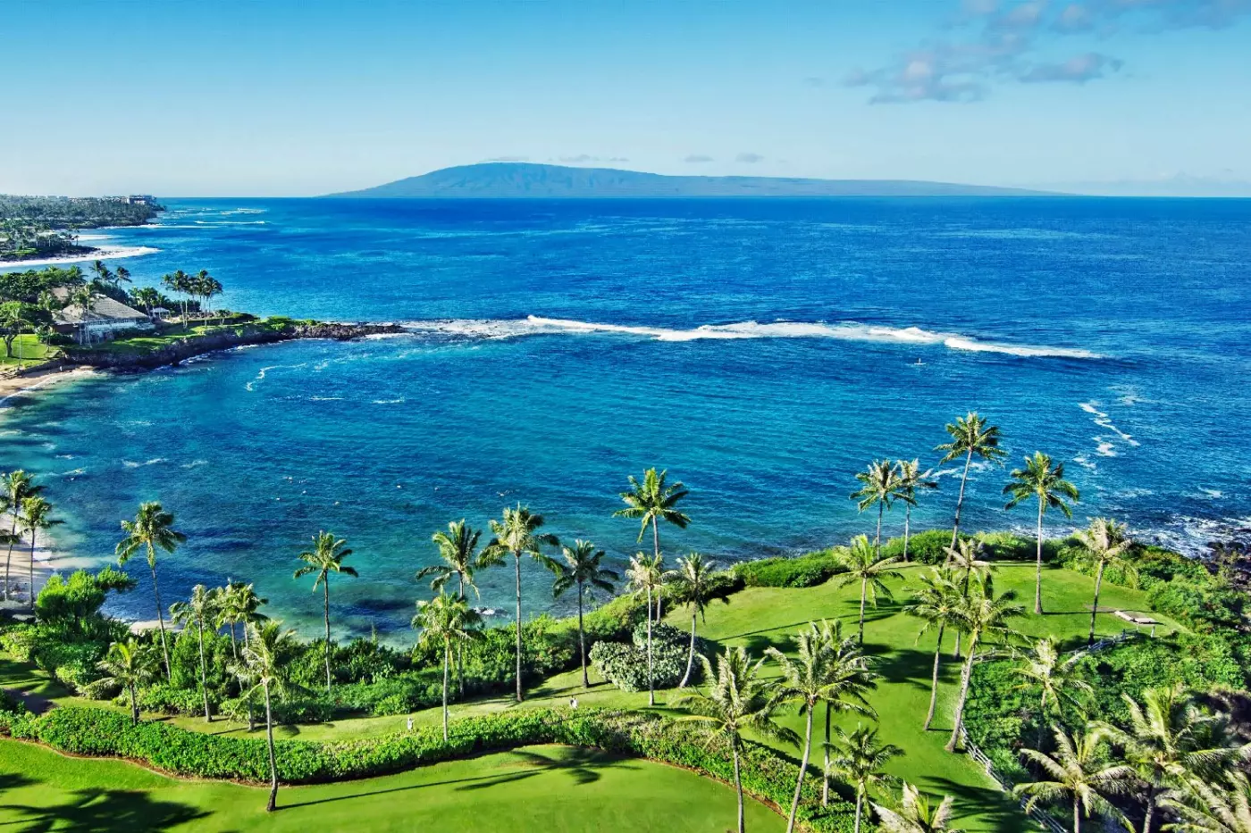 The Resort at Kapalua Bay Maui