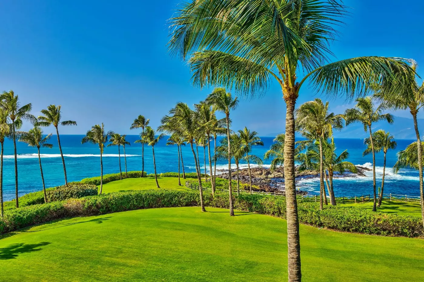 The Resort at Kapalua Bay Maui