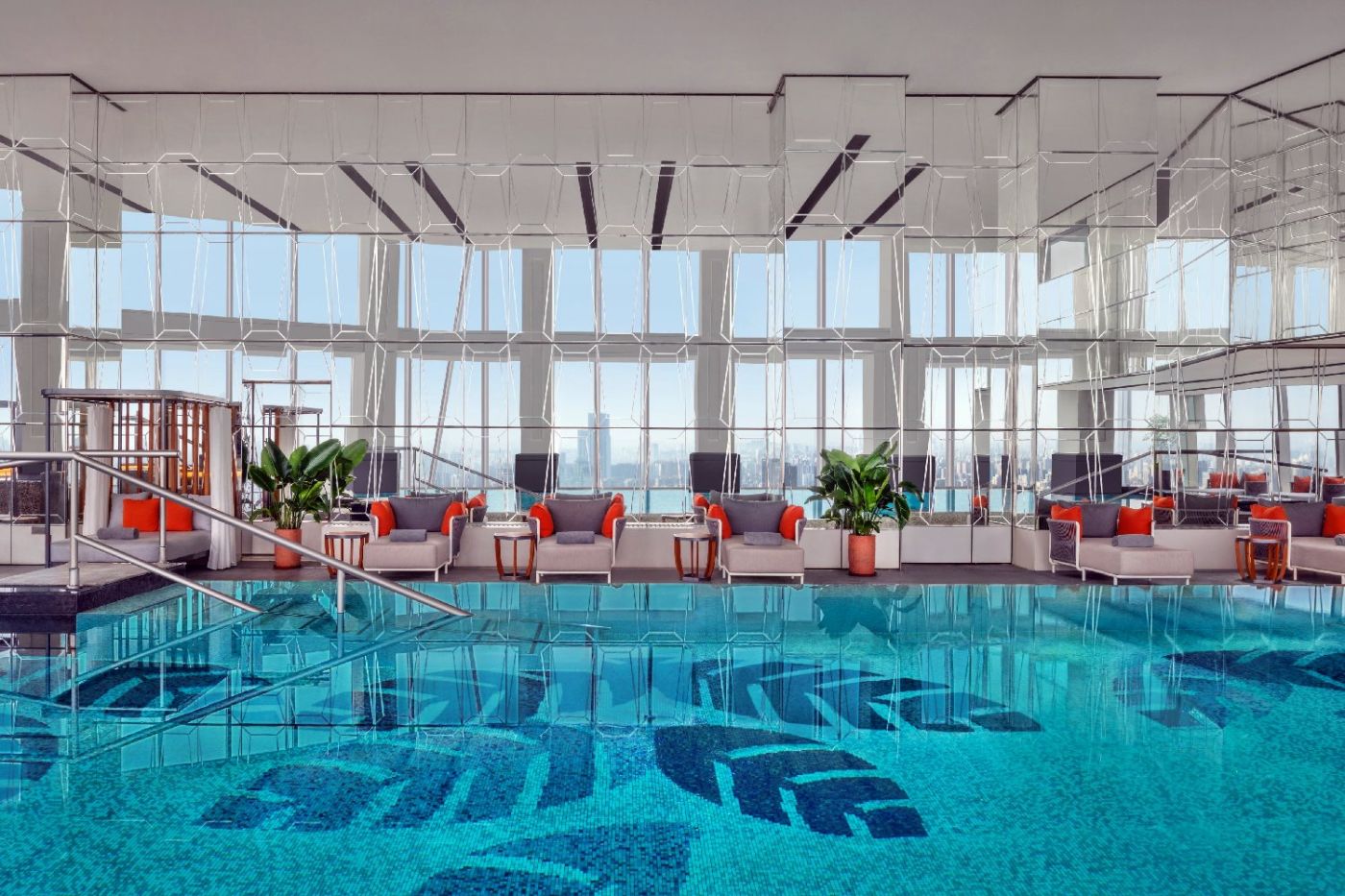 The Ritz Carlton Shanghai Pudong
