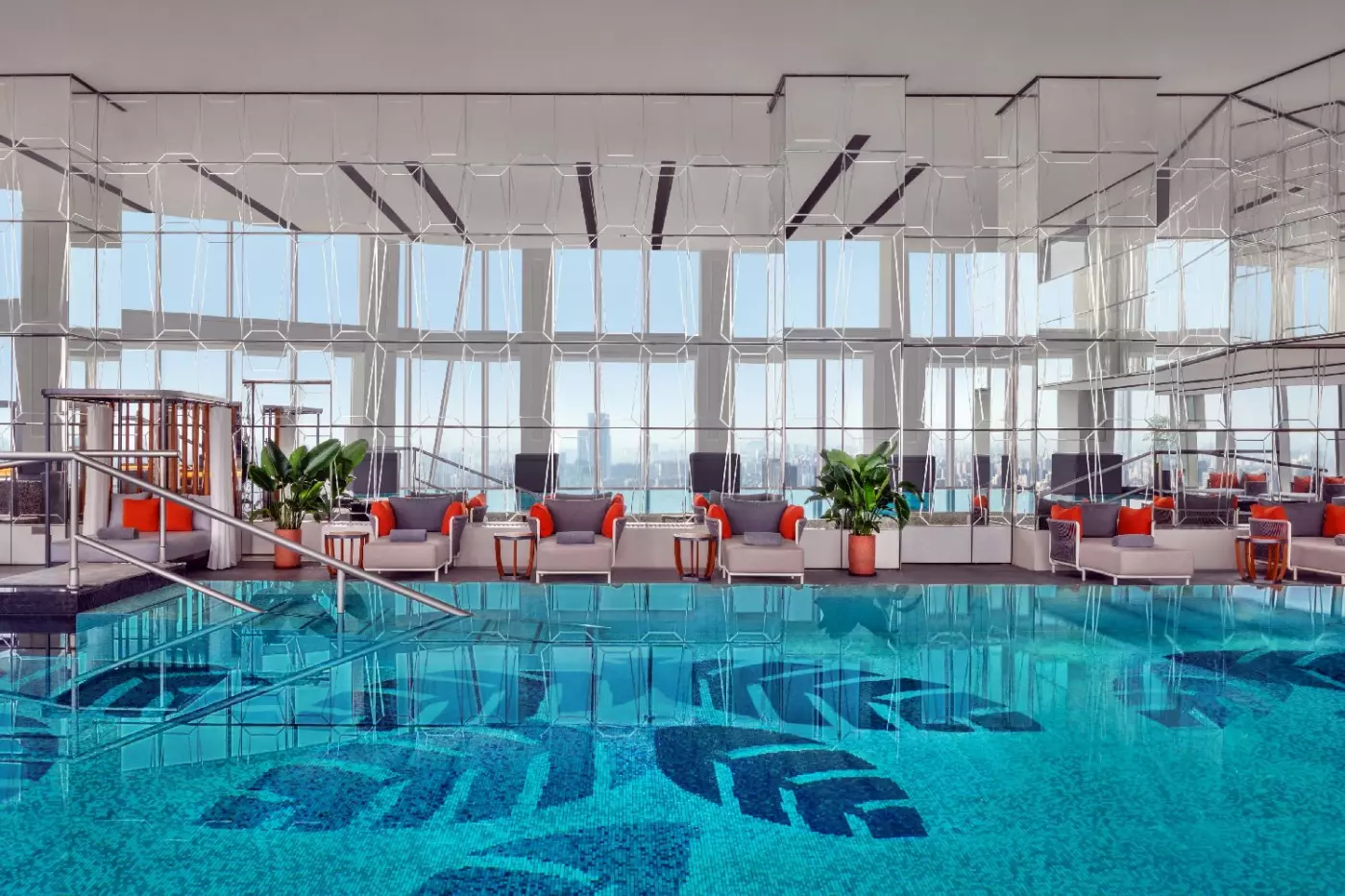 The Ritz Carlton Shanghai Pudong