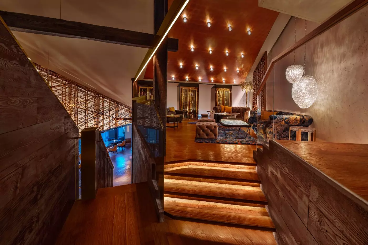 The Ritz Carlton Shanghai Pudong