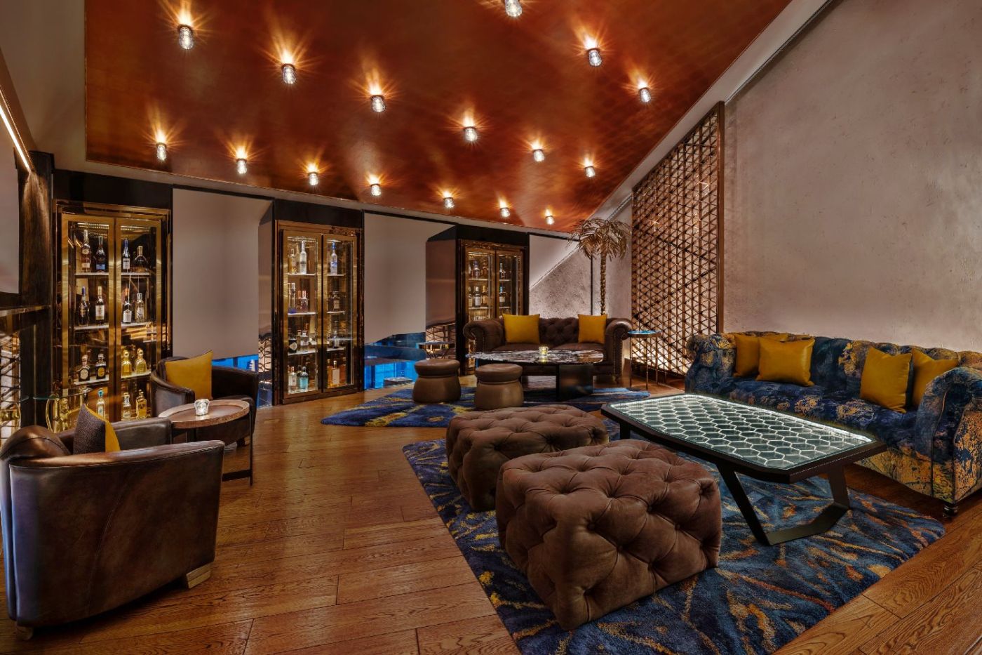 The Ritz Carlton Shanghai Pudong