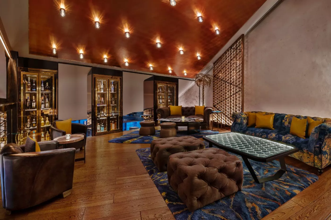 The Ritz Carlton Shanghai Pudong