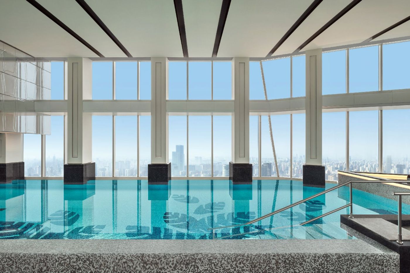 The Ritz Carlton Shanghai Pudong