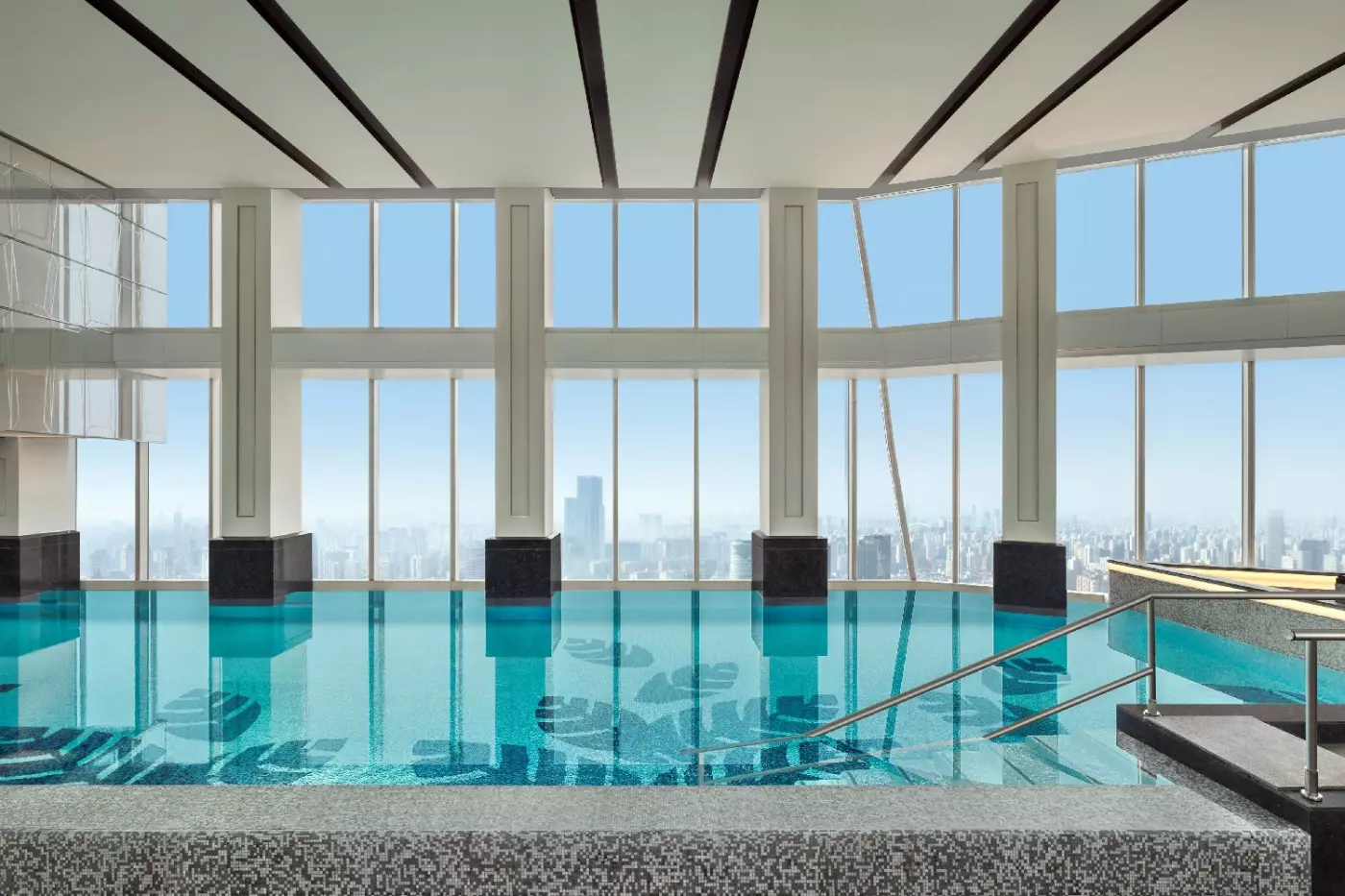 The Ritz Carlton Shanghai Pudong