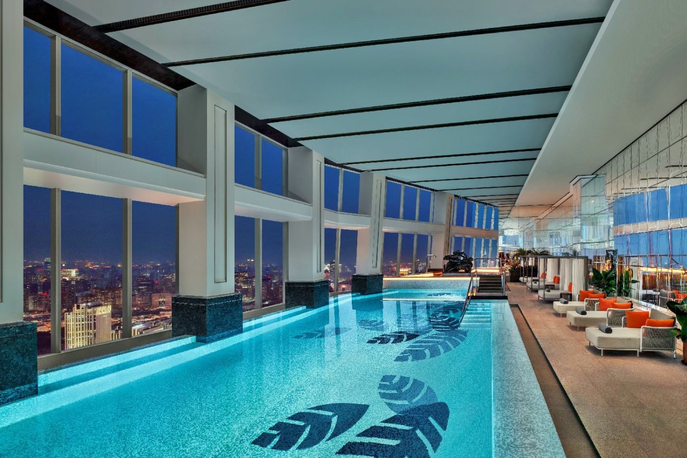 The Ritz Carlton Shanghai Pudong