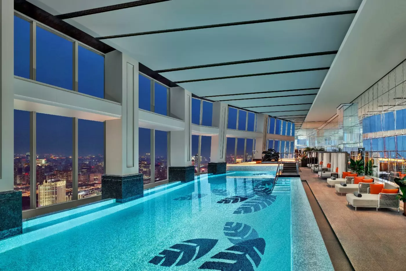 The Ritz Carlton Shanghai Pudong
