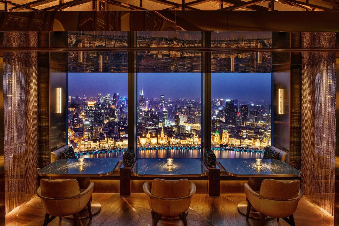 The Ritz Carlton Shanghai Pudong
