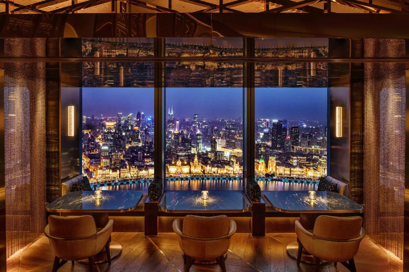 The Ritz Carlton Shanghai Pudong