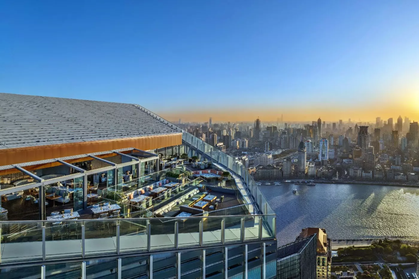 The Ritz Carlton Shanghai Pudong