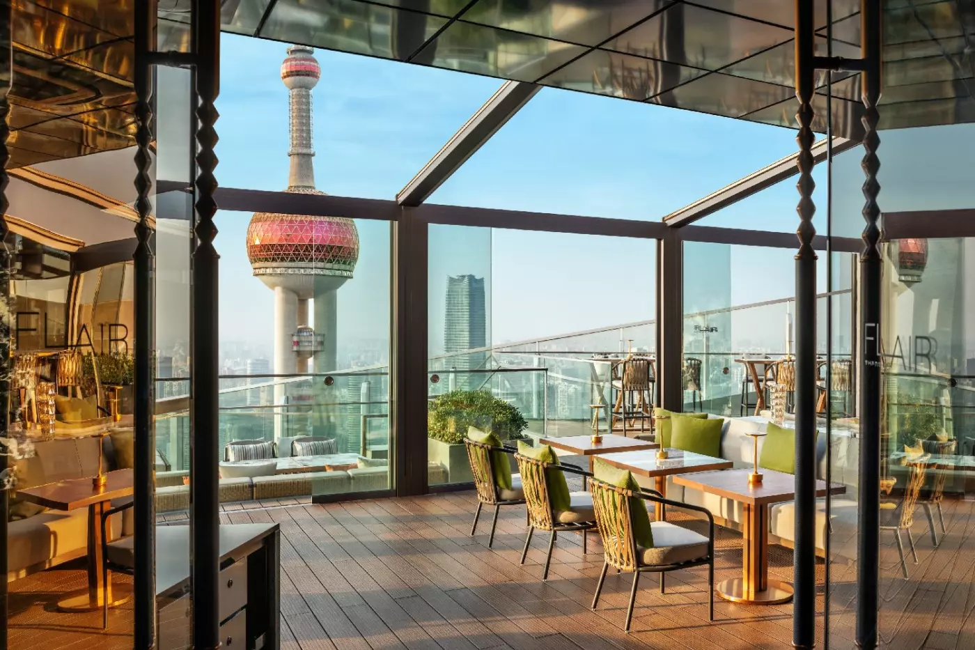 The Ritz Carlton Shanghai Pudong