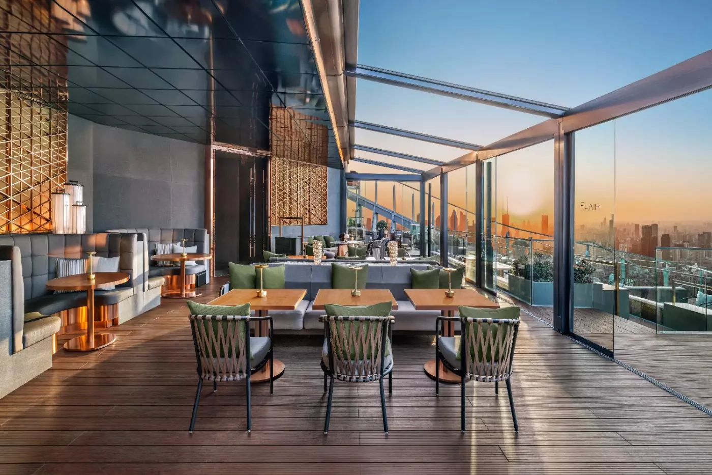 The Ritz Carlton Shanghai Pudong