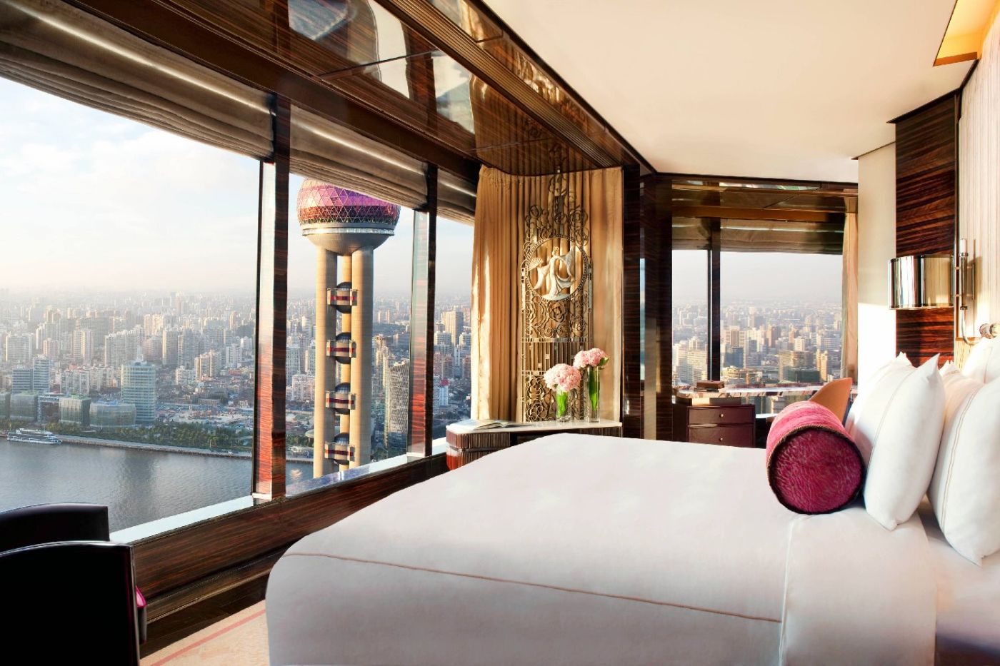 The Ritz Carlton Shanghai Pudong