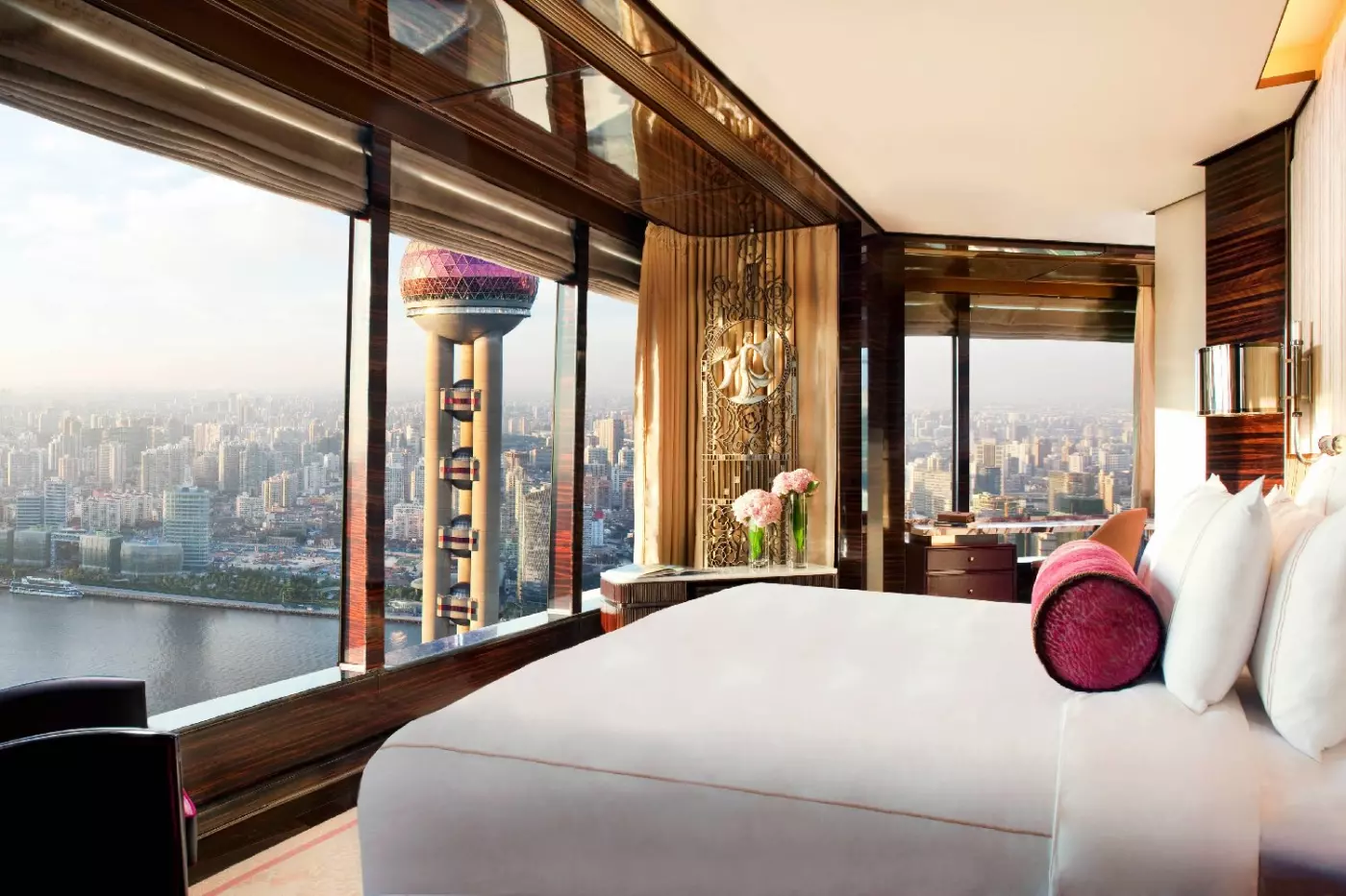 The Ritz Carlton Shanghai Pudong