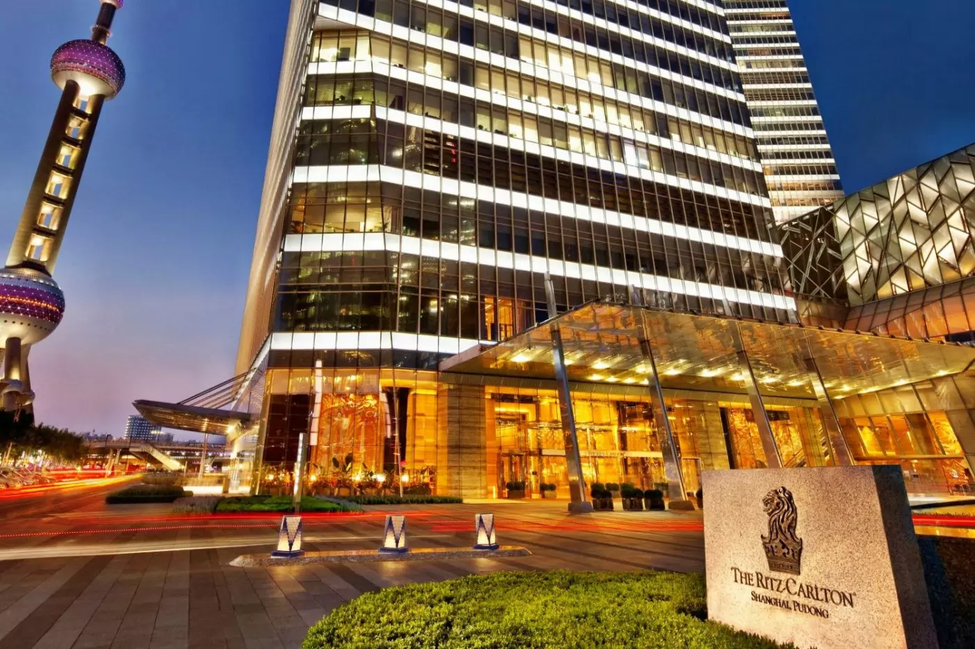 Ritz Carlton Pudong