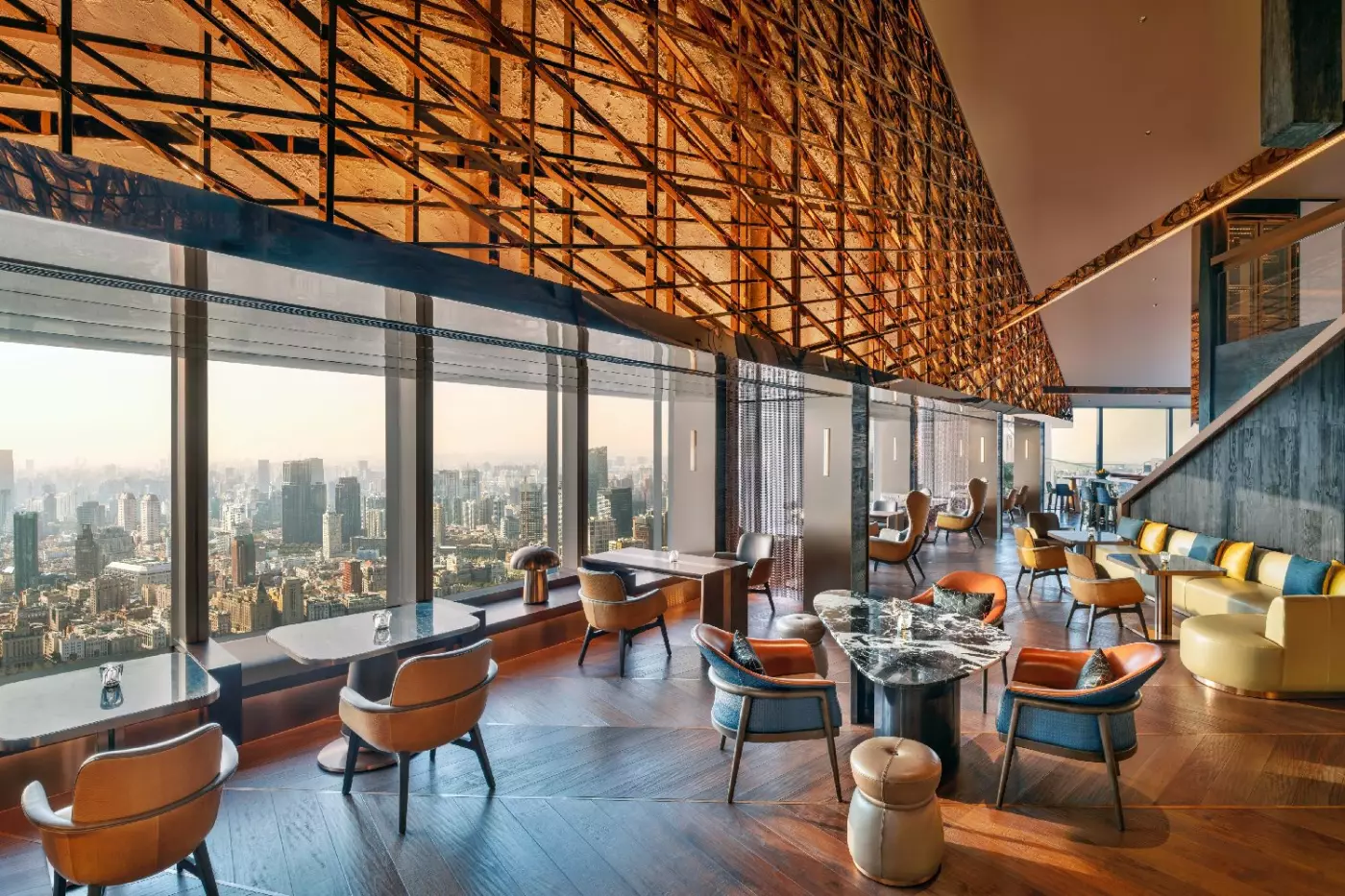 The Ritz Carlton Shanghai Pudong