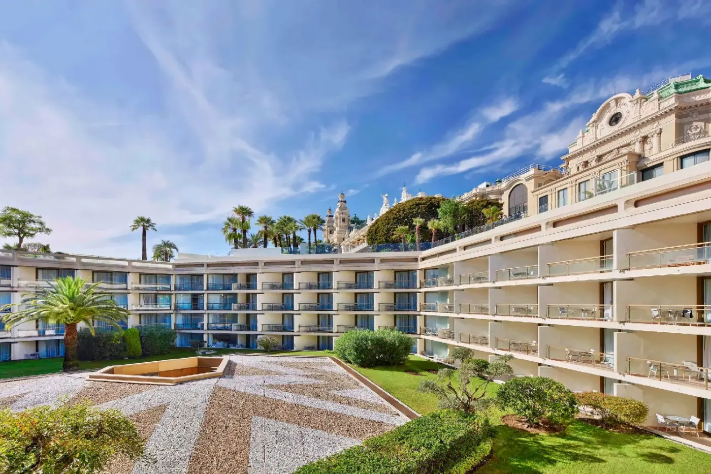 Fairmont Monte Carlo