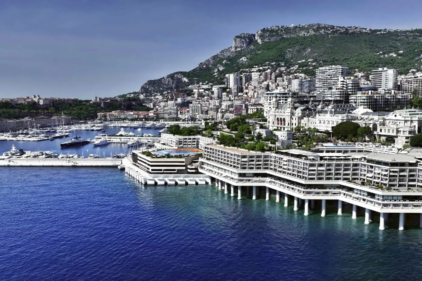Fairmont Monte Carlo