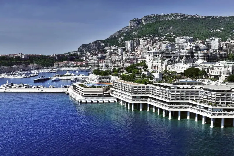 Fairmont Monte Carlo