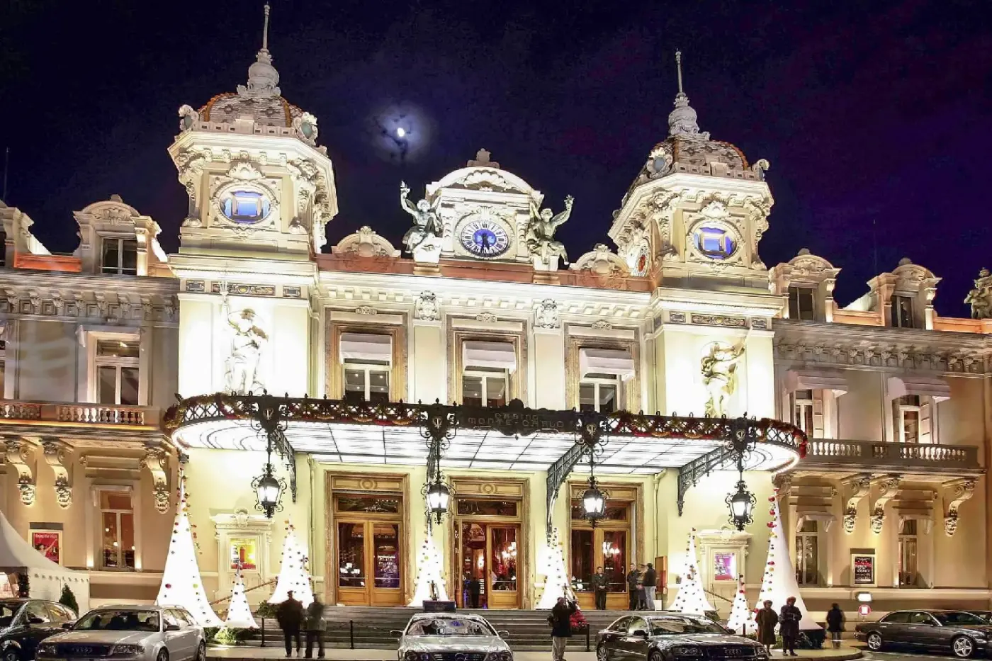 Fairmont Monte Carlo